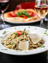 SPAGHETTI TARTUFATA